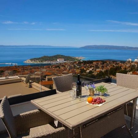 Apartments Ivica #7 Makarska Exterior foto