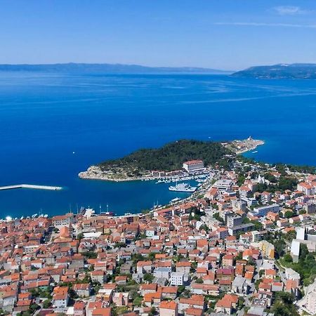 Apartments Ivica #7 Makarska Exterior foto