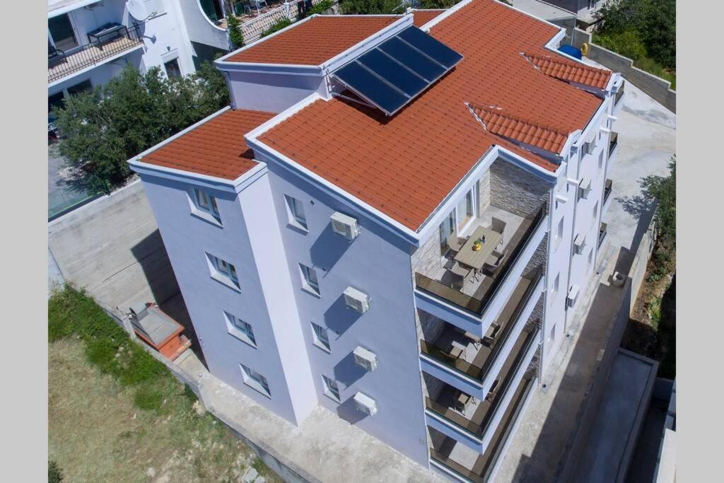Apartments Ivica #7 Makarska Exterior foto
