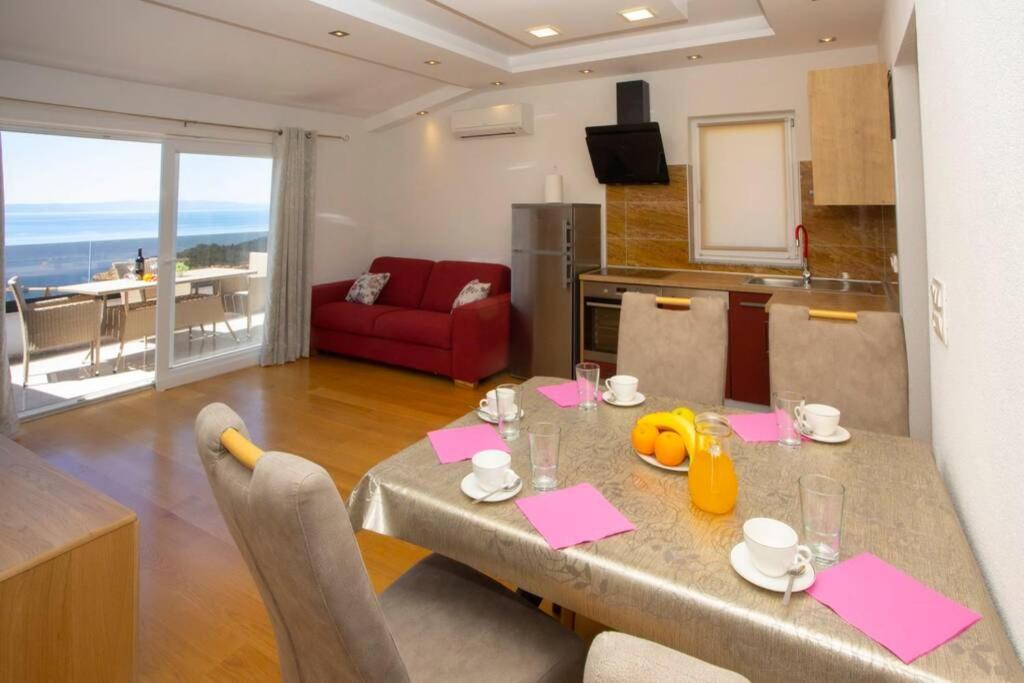 Apartments Ivica #7 Makarska Exterior foto