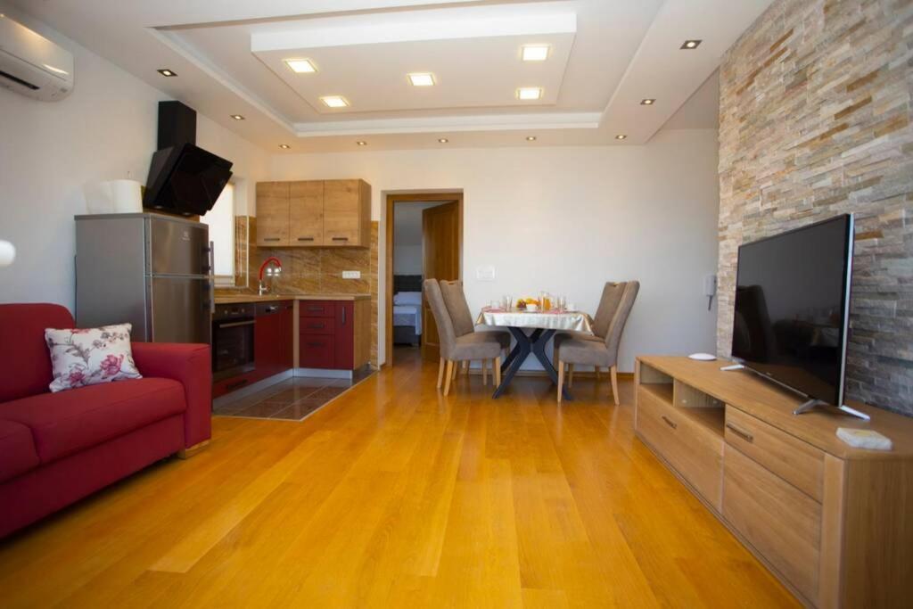 Apartments Ivica #7 Makarska Exterior foto