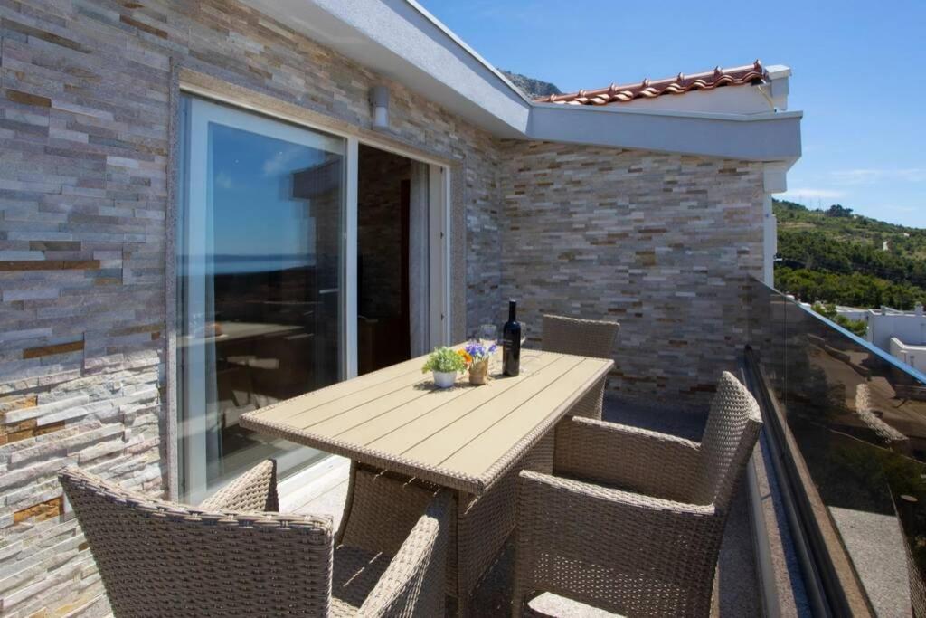Apartments Ivica #7 Makarska Exterior foto