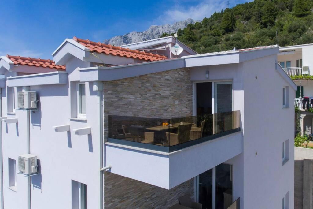 Apartments Ivica #7 Makarska Exterior foto