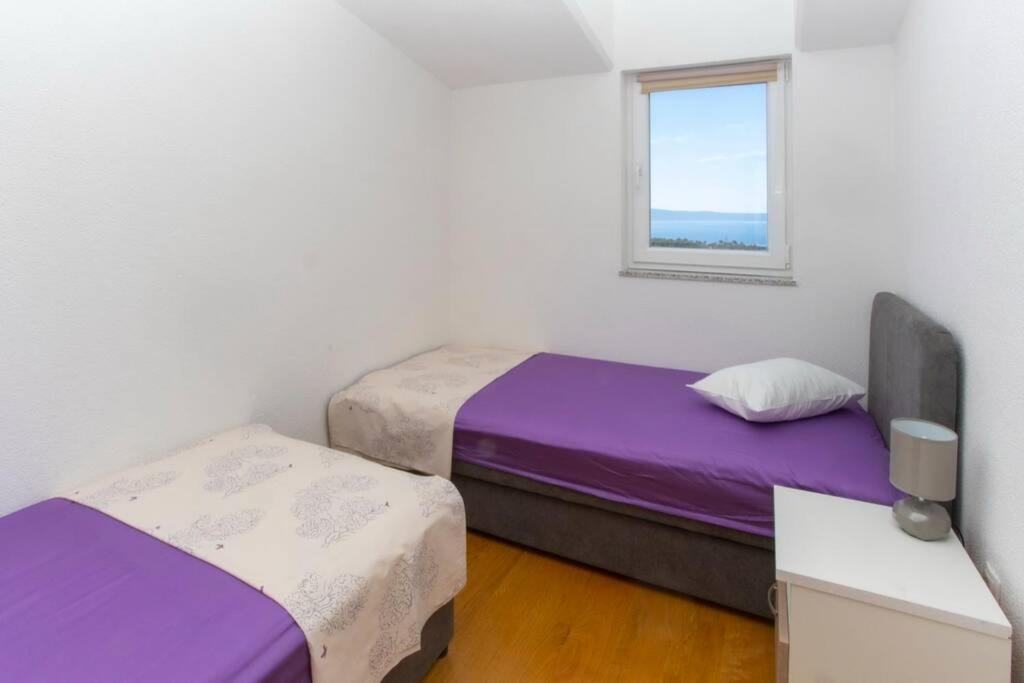 Apartments Ivica #7 Makarska Exterior foto