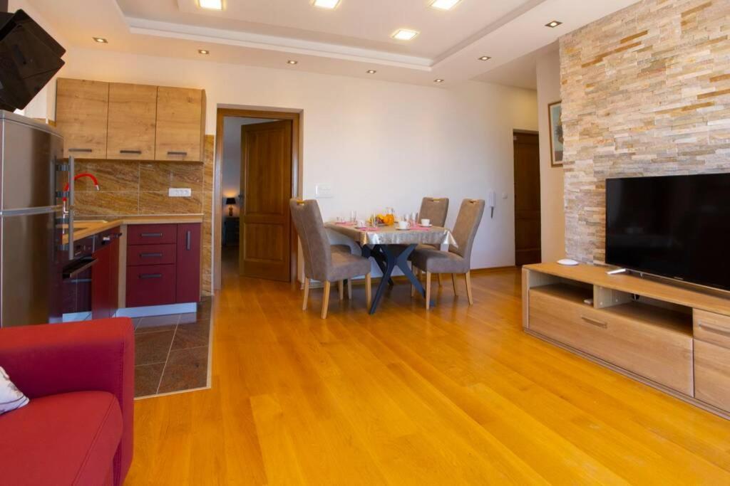 Apartments Ivica #7 Makarska Exterior foto