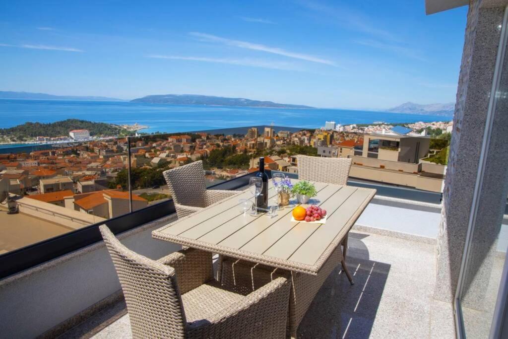 Apartments Ivica #7 Makarska Exterior foto